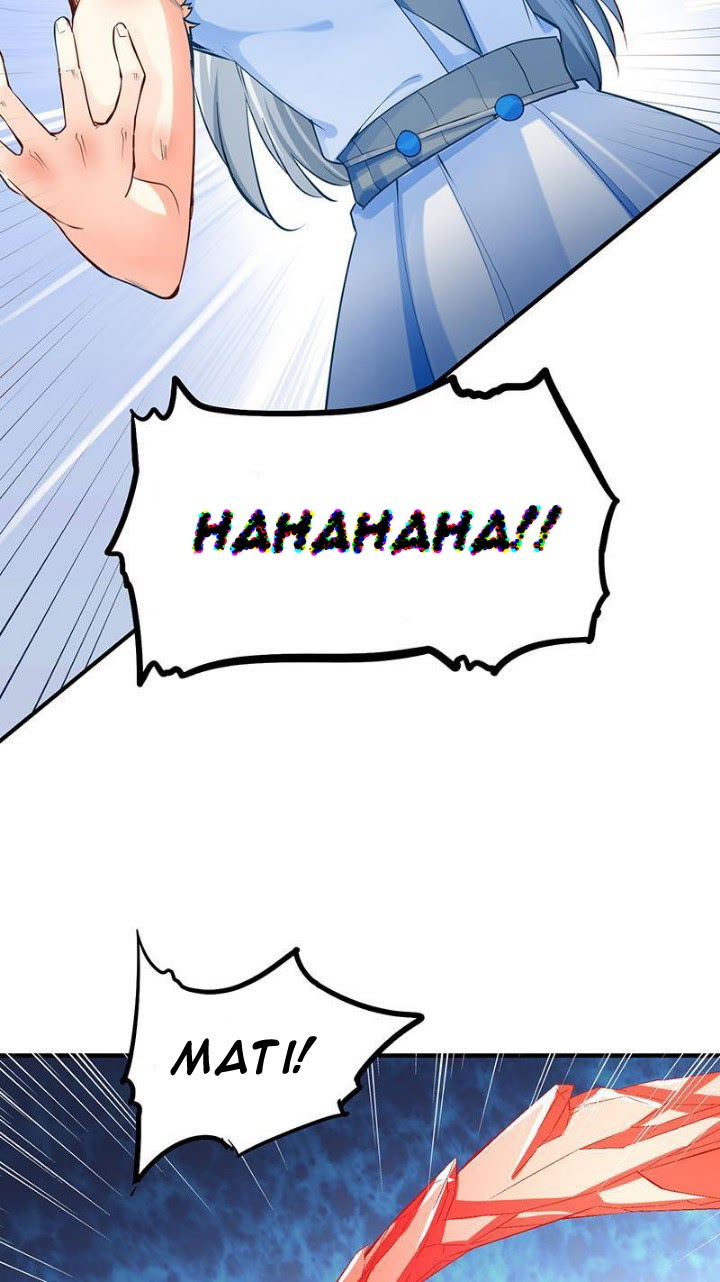 Halaman 10 dari Peerless Sword God Chapter 116