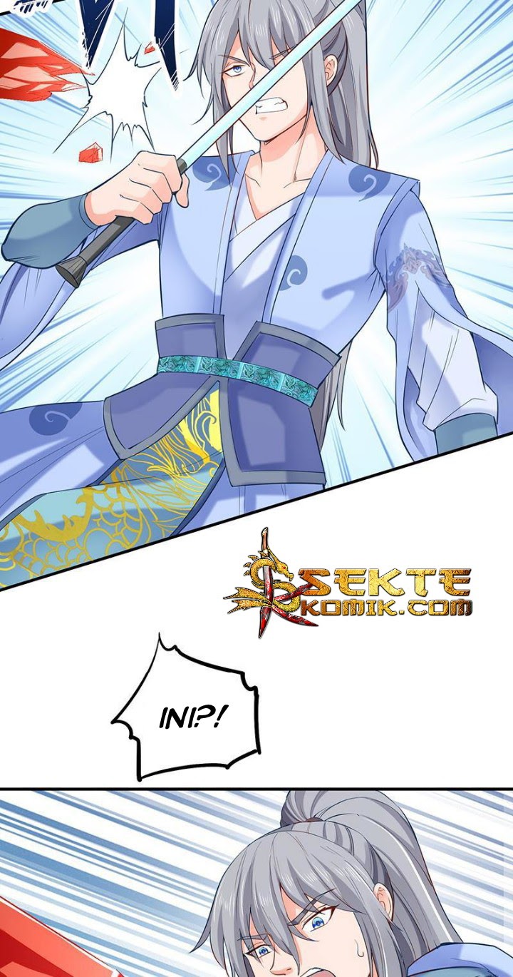 Halaman 12 dari Peerless Sword God Chapter 116