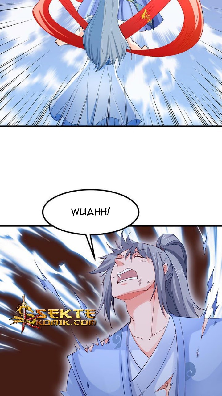 Halaman 17 dari Peerless Sword God Chapter 116