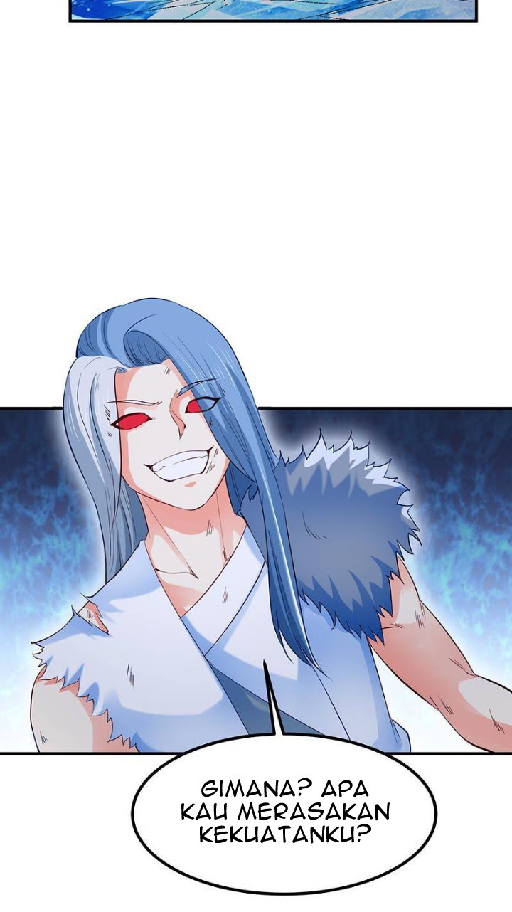 Halaman 19 dari Peerless Sword God Chapter 116