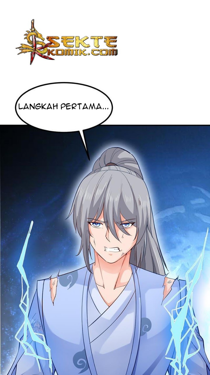 Halaman 20 dari Peerless Sword God Chapter 116