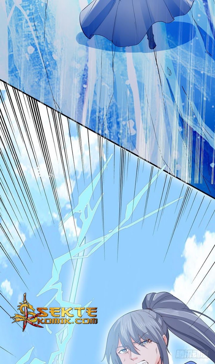 Halaman 22 dari Peerless Sword God Chapter 116