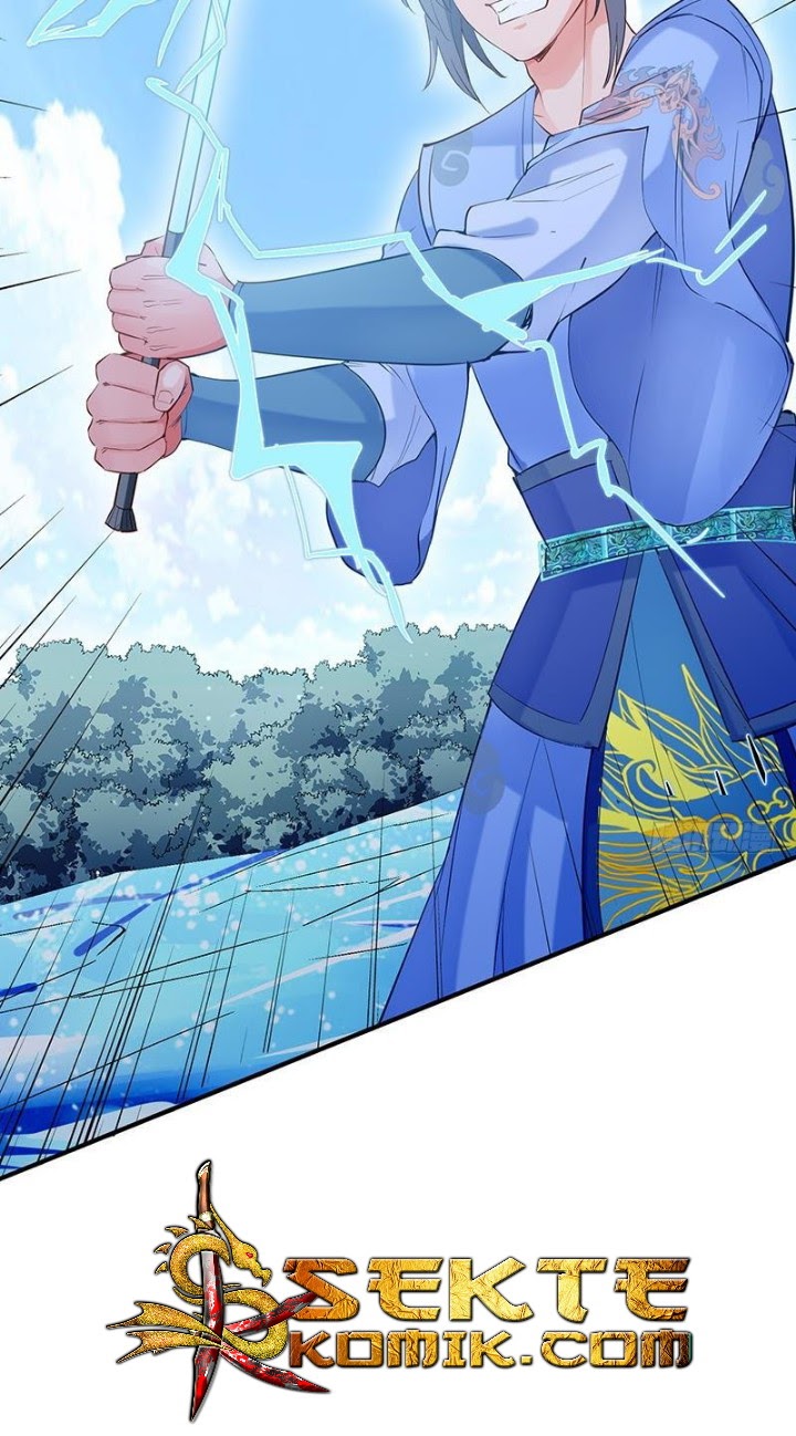 Halaman 23 dari Peerless Sword God Chapter 116