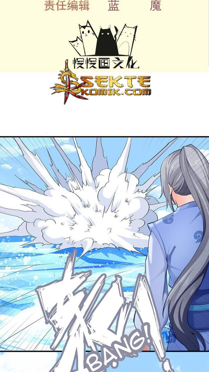 Halaman 3 dari Peerless Sword God Chapter 116