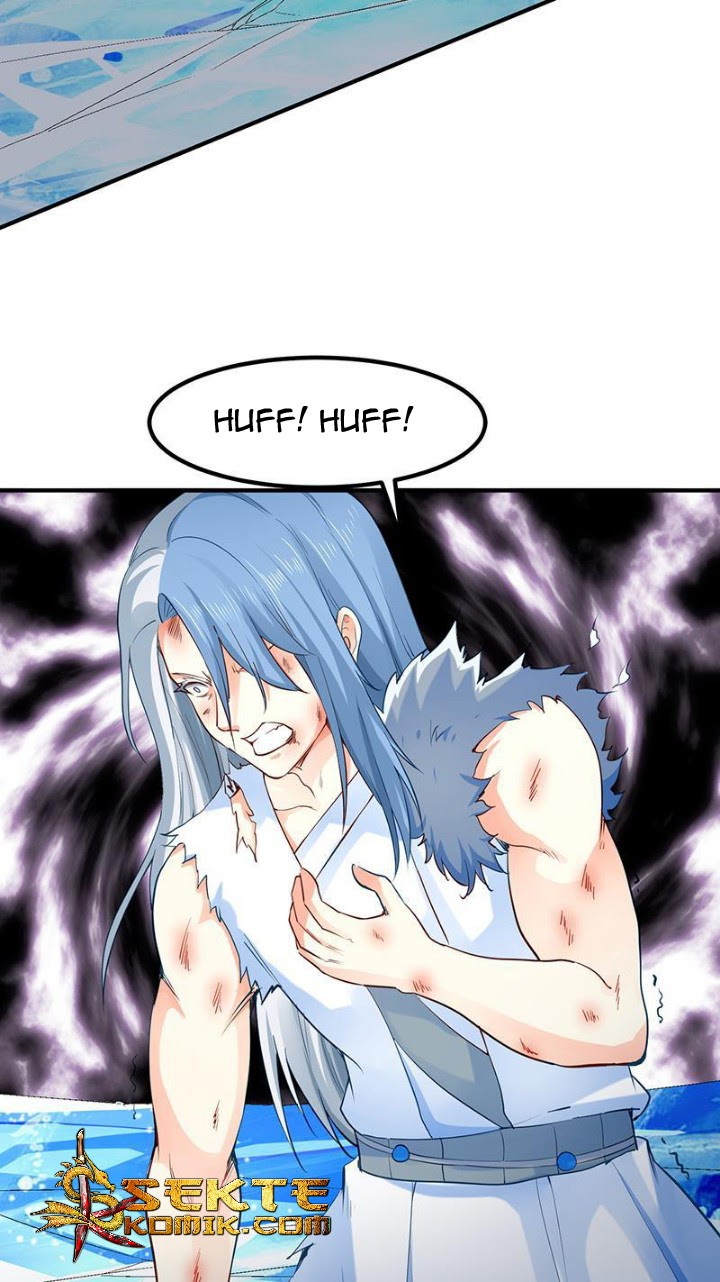 Halaman 5 dari Peerless Sword God Chapter 116