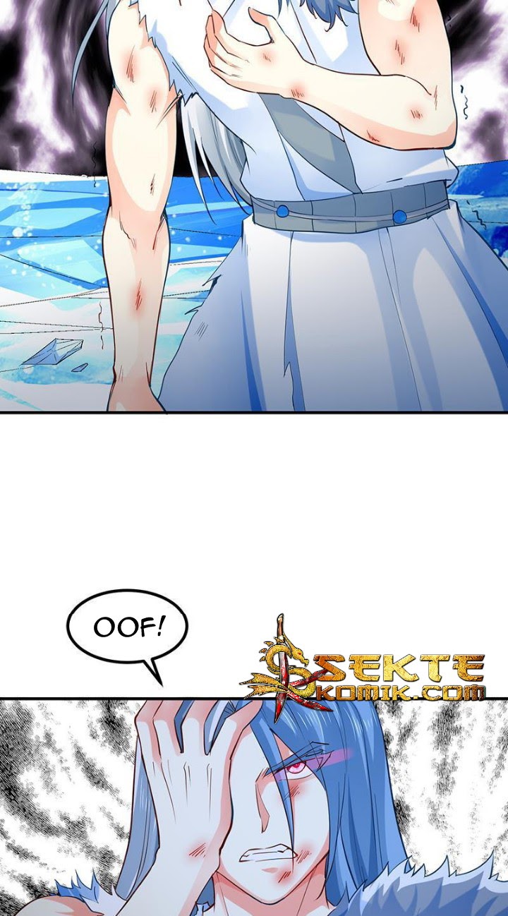 Halaman 6 dari Peerless Sword God Chapter 116