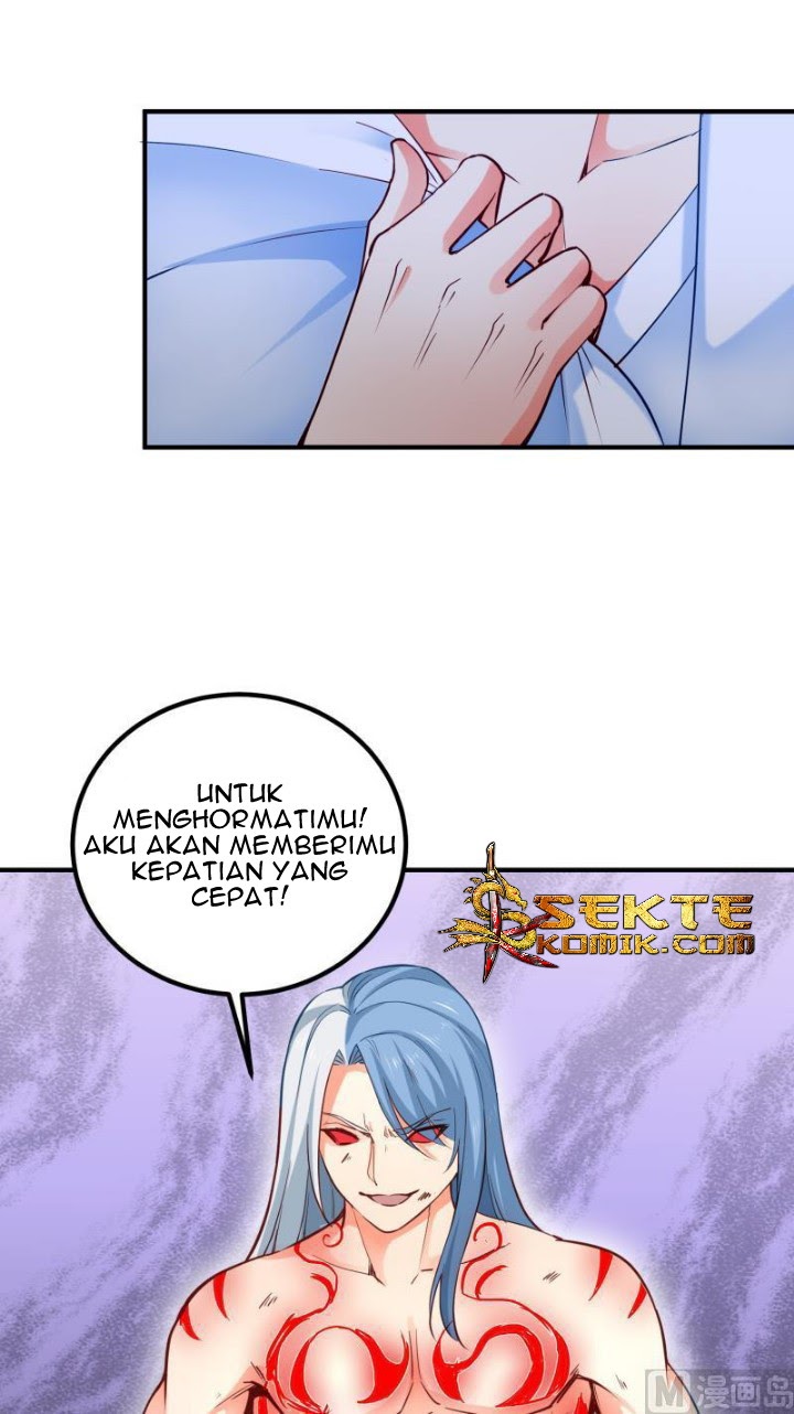 Halaman 10 dari Peerless Sword God Chapter 117
