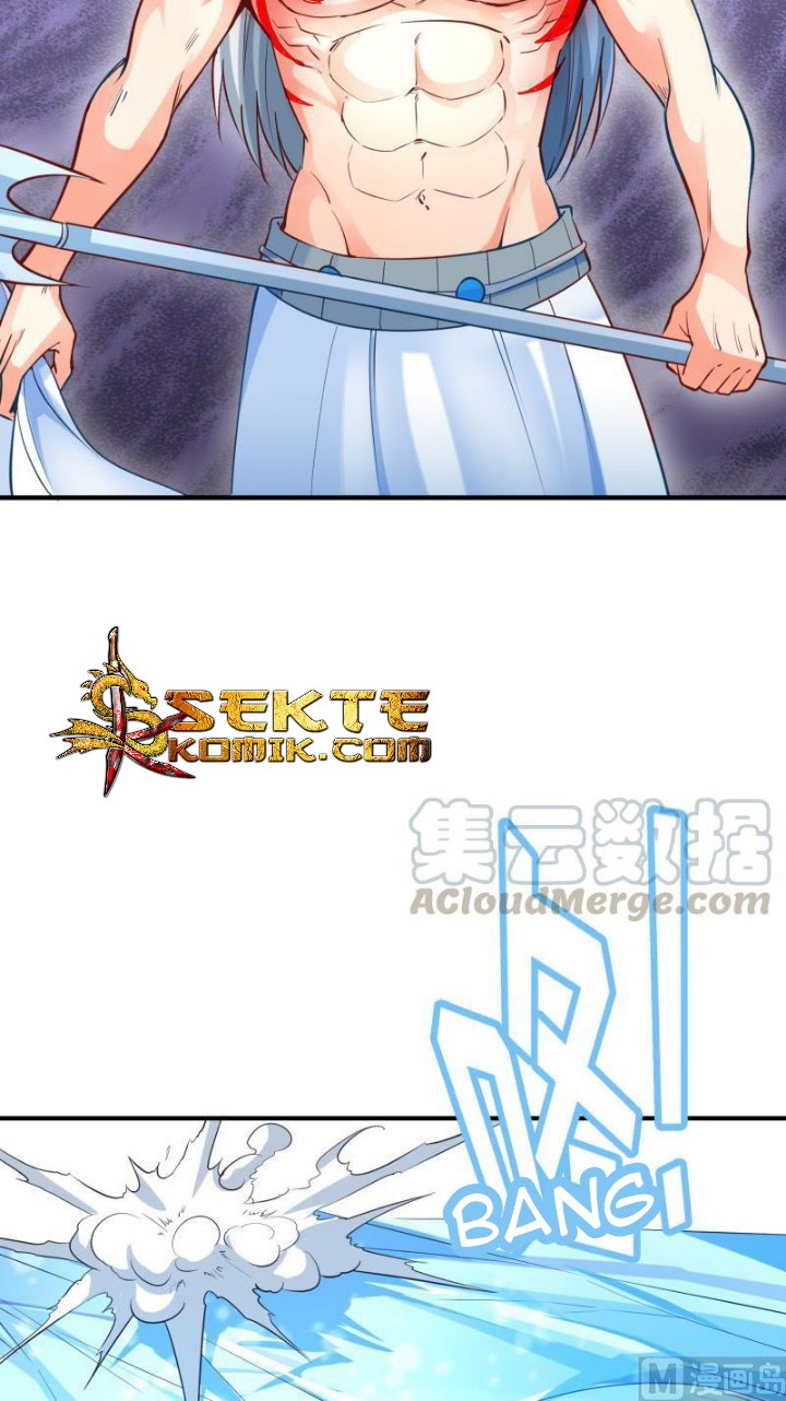 Halaman 11 dari Peerless Sword God Chapter 117