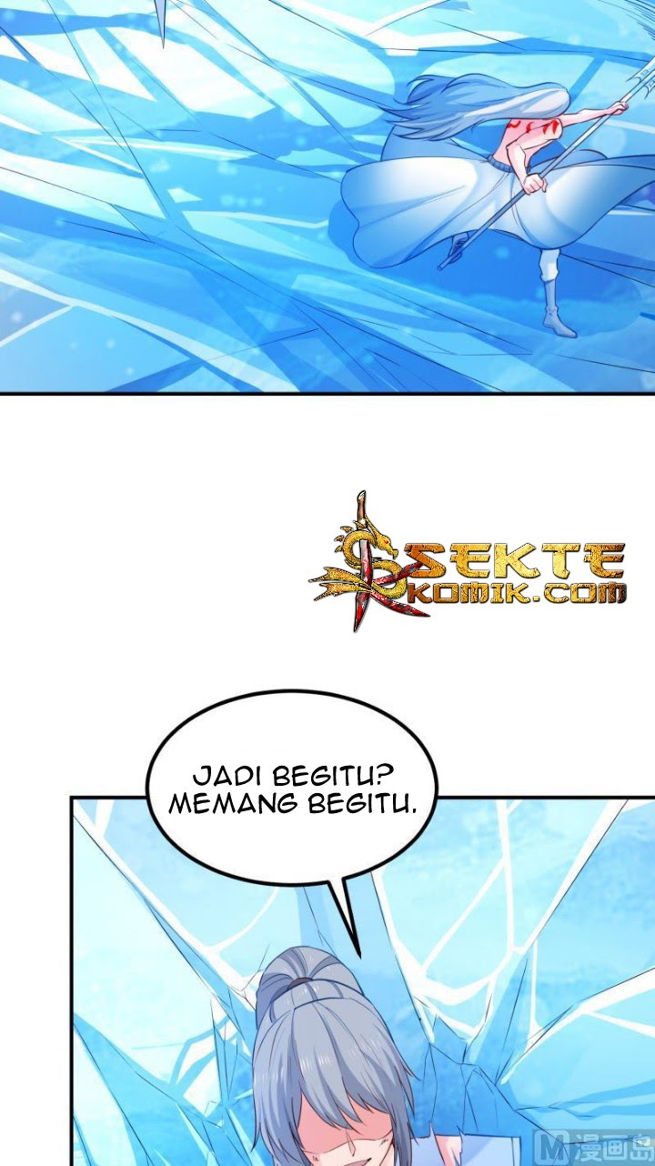 Halaman 12 dari Peerless Sword God Chapter 117