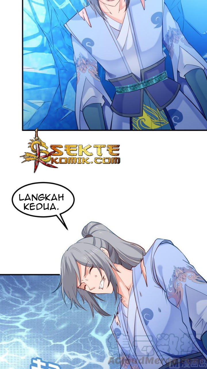 Halaman 13 dari Peerless Sword God Chapter 117