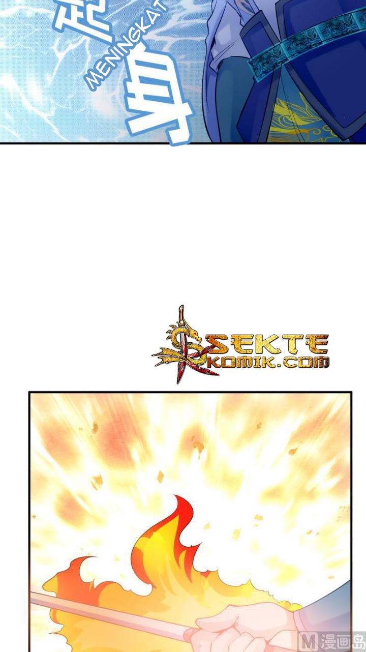 Halaman 14 dari Peerless Sword God Chapter 117