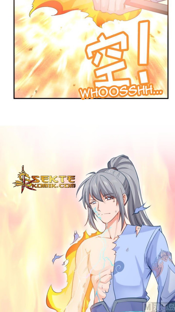 Halaman 15 dari Peerless Sword God Chapter 117