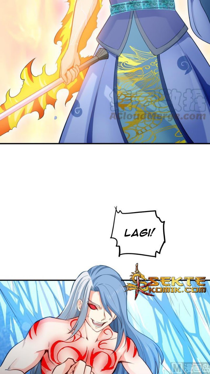 Halaman 16 dari Peerless Sword God Chapter 117