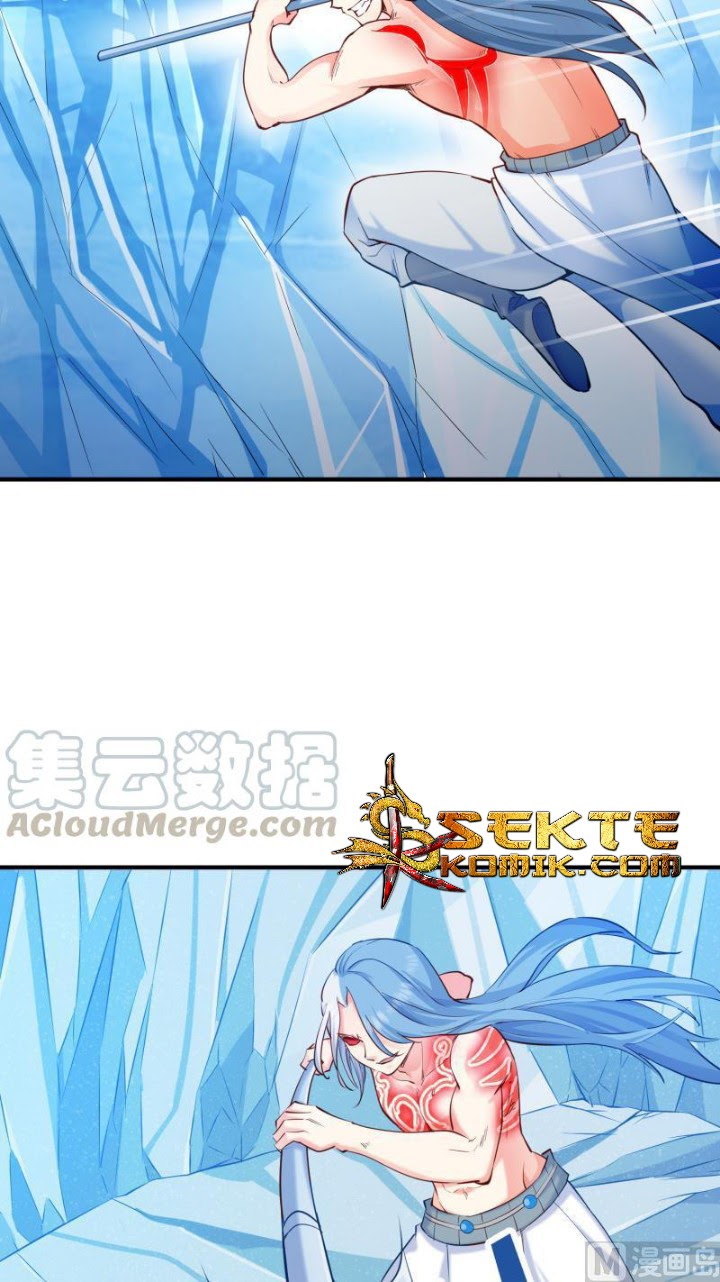Halaman 18 dari Peerless Sword God Chapter 117