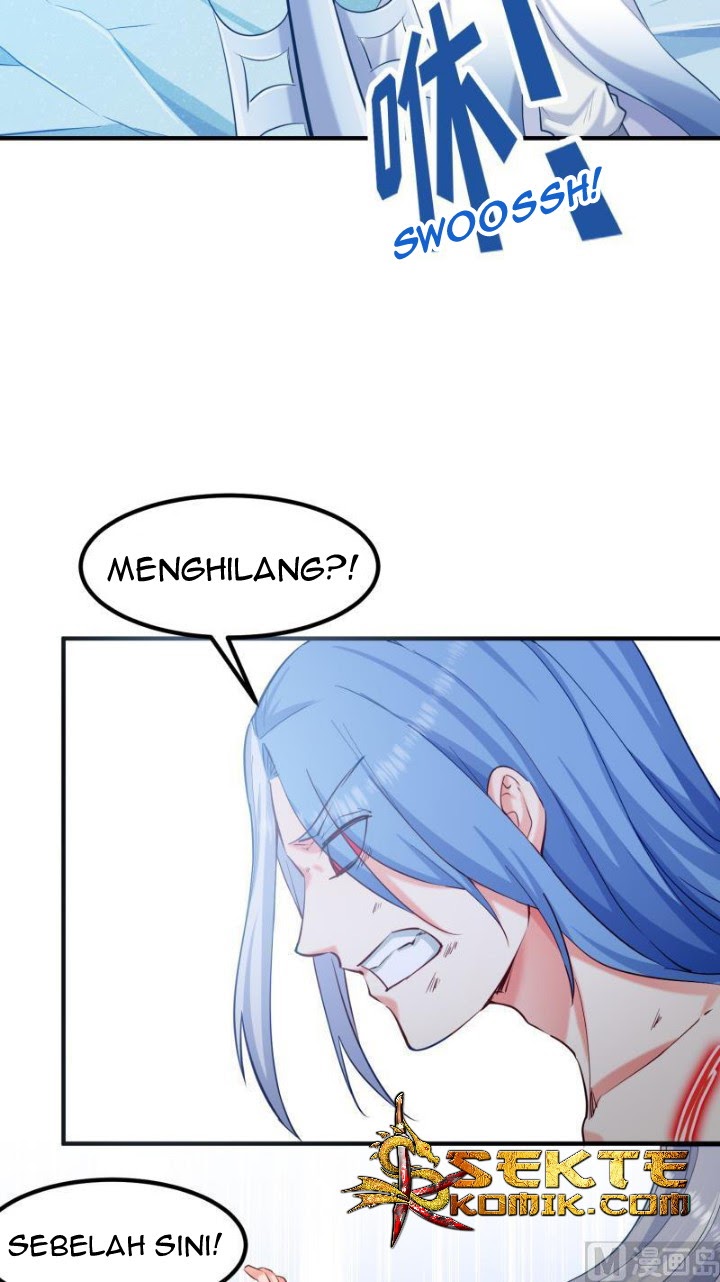 Halaman 19 dari Peerless Sword God Chapter 117