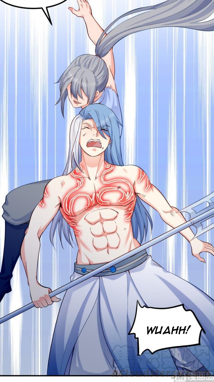 Halaman 20 dari Peerless Sword God Chapter 117