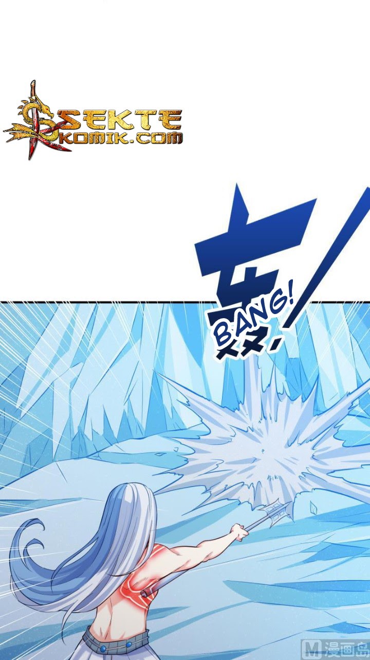 Halaman 21 dari Peerless Sword God Chapter 117