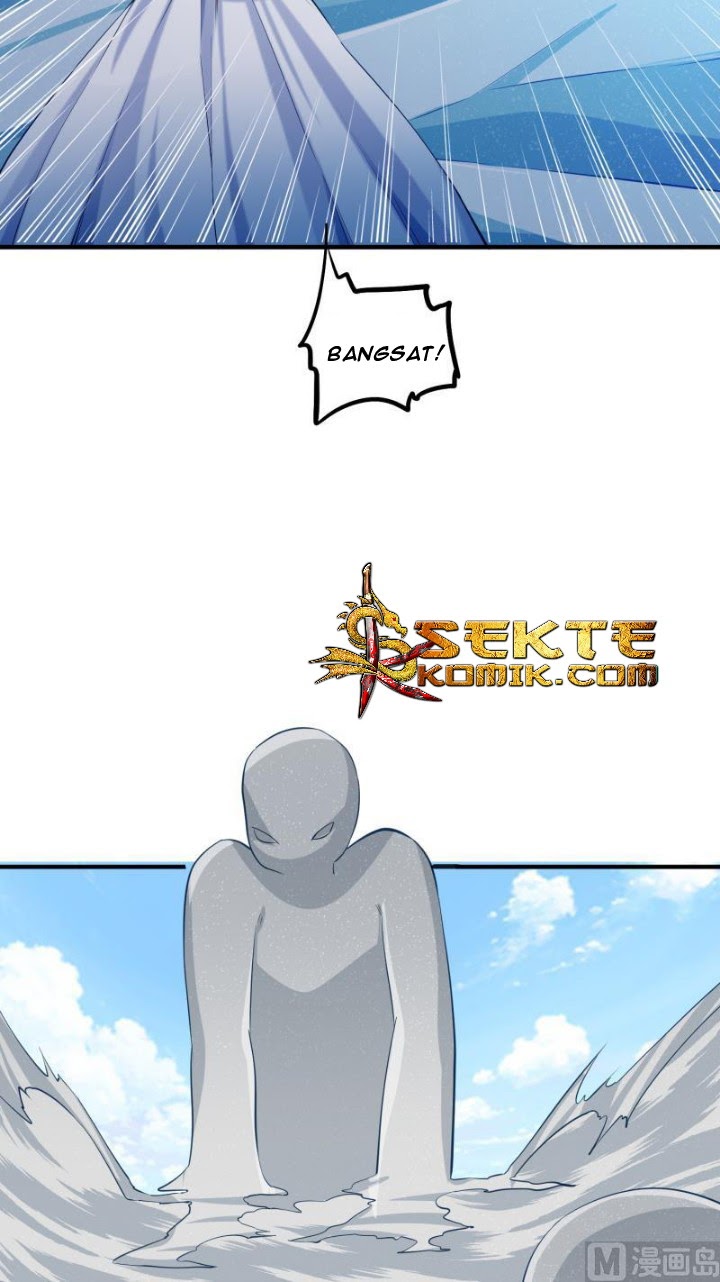 Halaman 22 dari Peerless Sword God Chapter 117