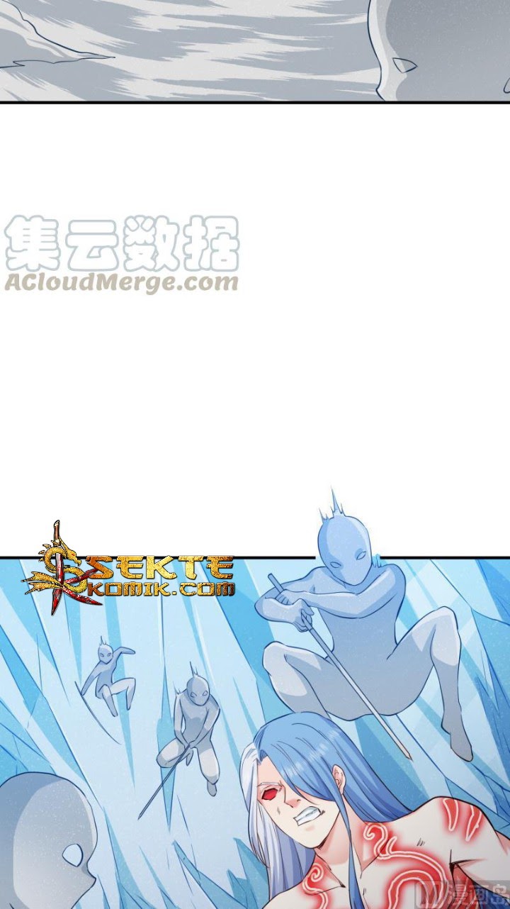 Halaman 23 dari Peerless Sword God Chapter 117