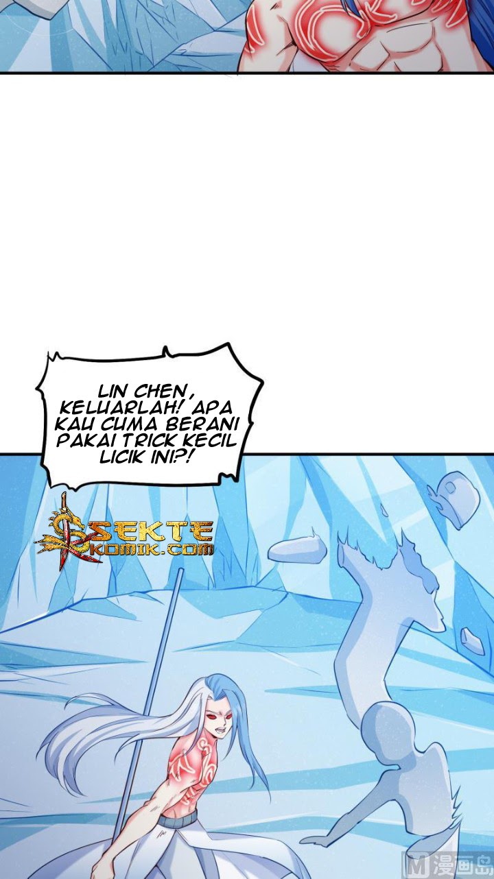 Halaman 24 dari Peerless Sword God Chapter 117