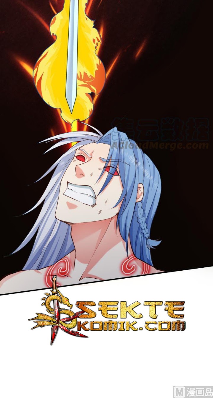 Halaman 26 dari Peerless Sword God Chapter 117