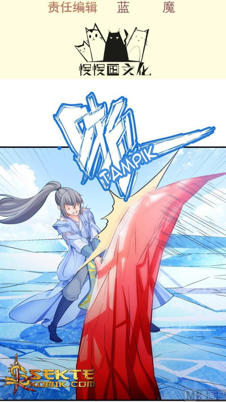 Halaman 3 dari Peerless Sword God Chapter 117