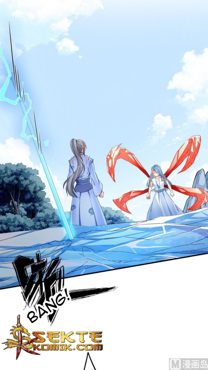 Halaman 5 dari Peerless Sword God Chapter 117
