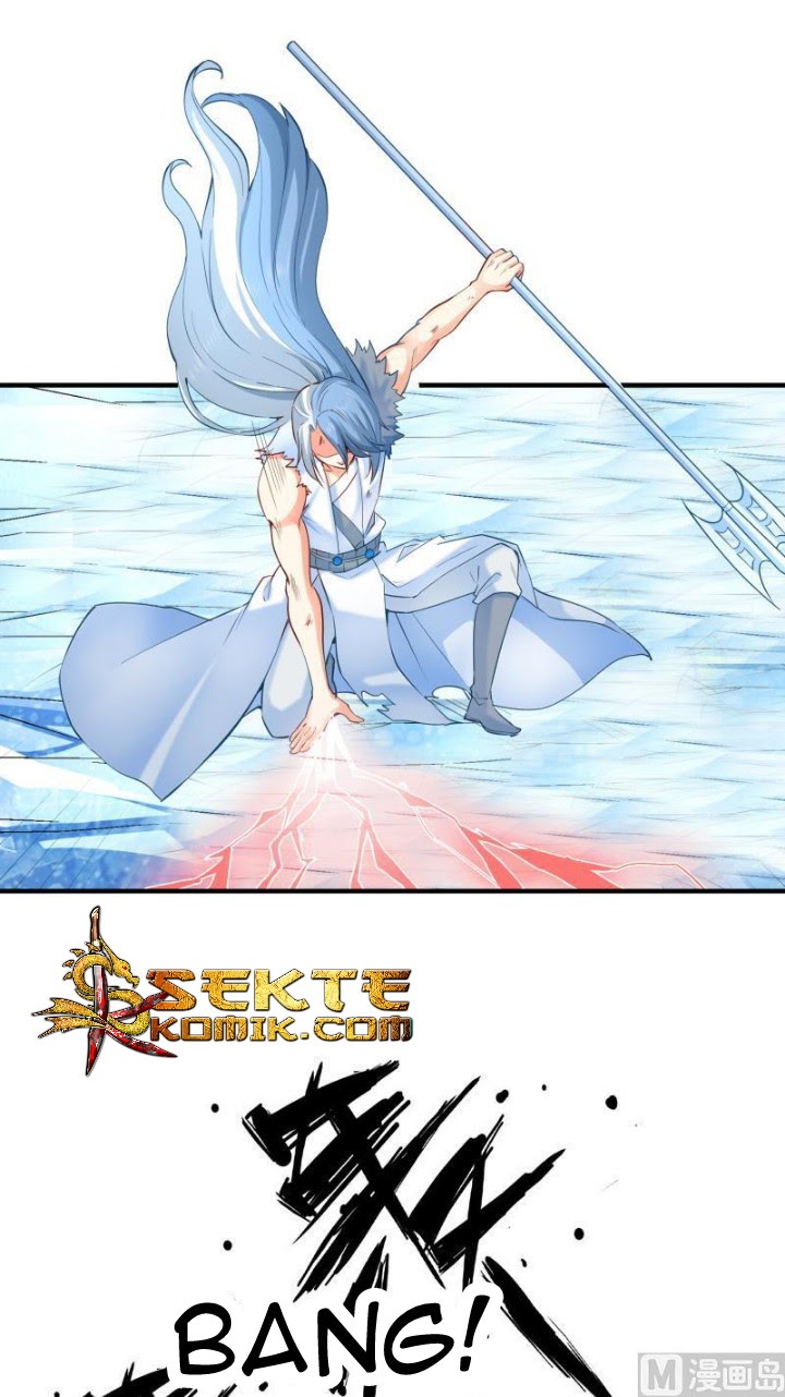 Halaman 7 dari Peerless Sword God Chapter 117