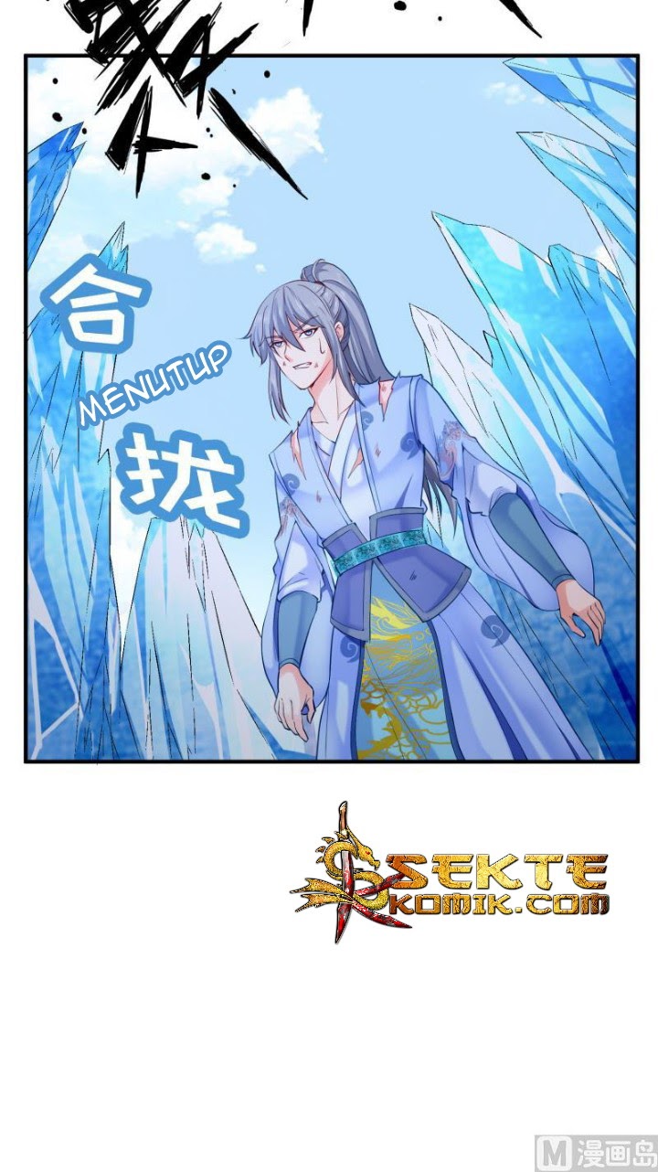 Halaman 8 dari Peerless Sword God Chapter 117