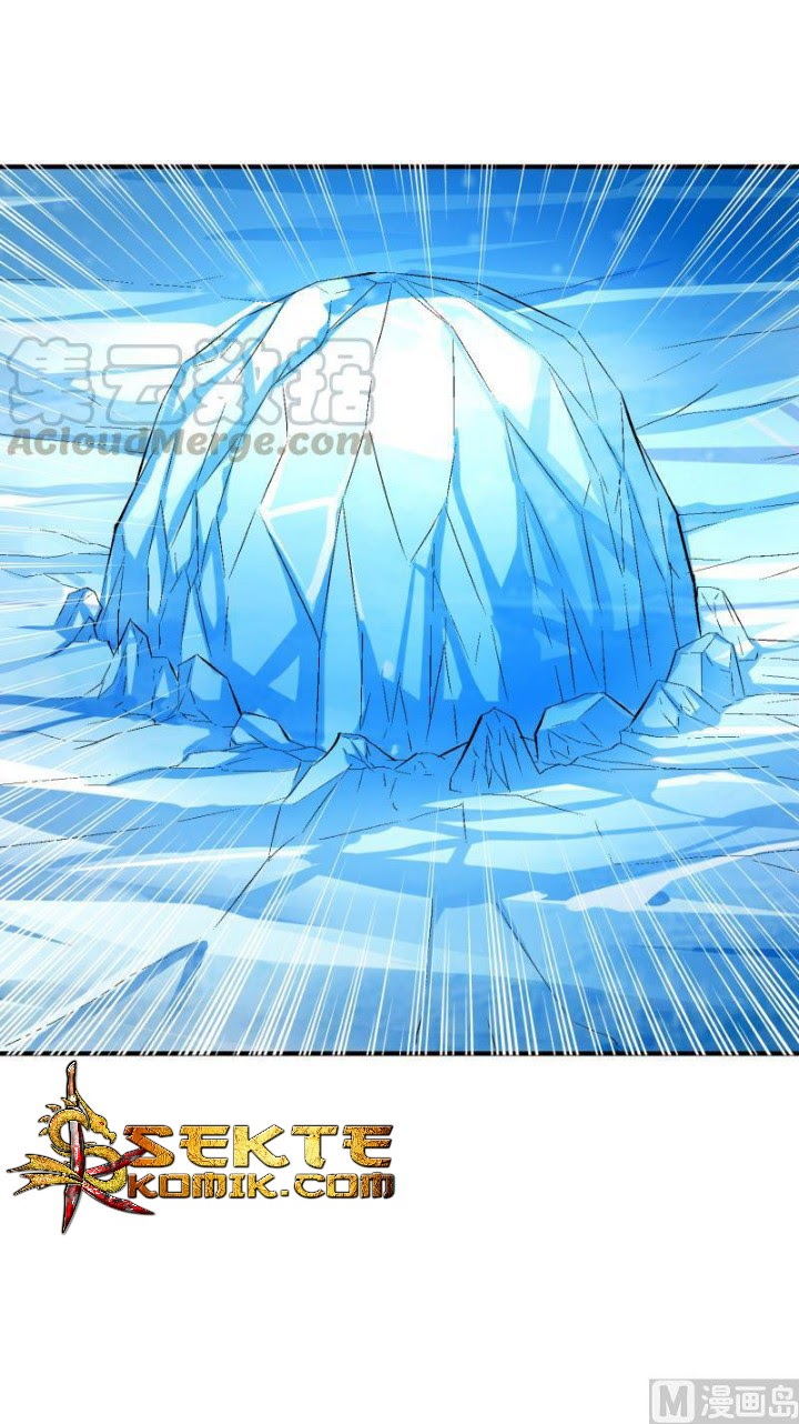 Halaman 9 dari Peerless Sword God Chapter 117