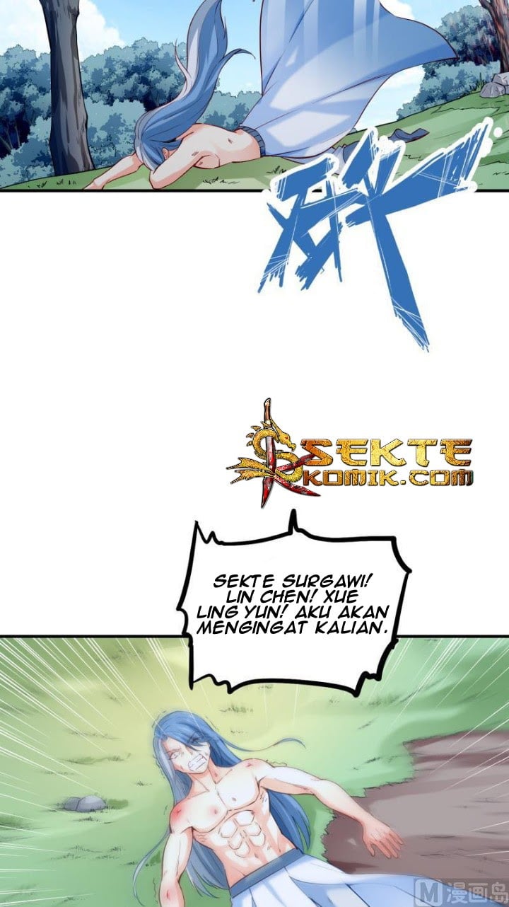 Halaman 10 dari Peerless Sword God Chapter 118