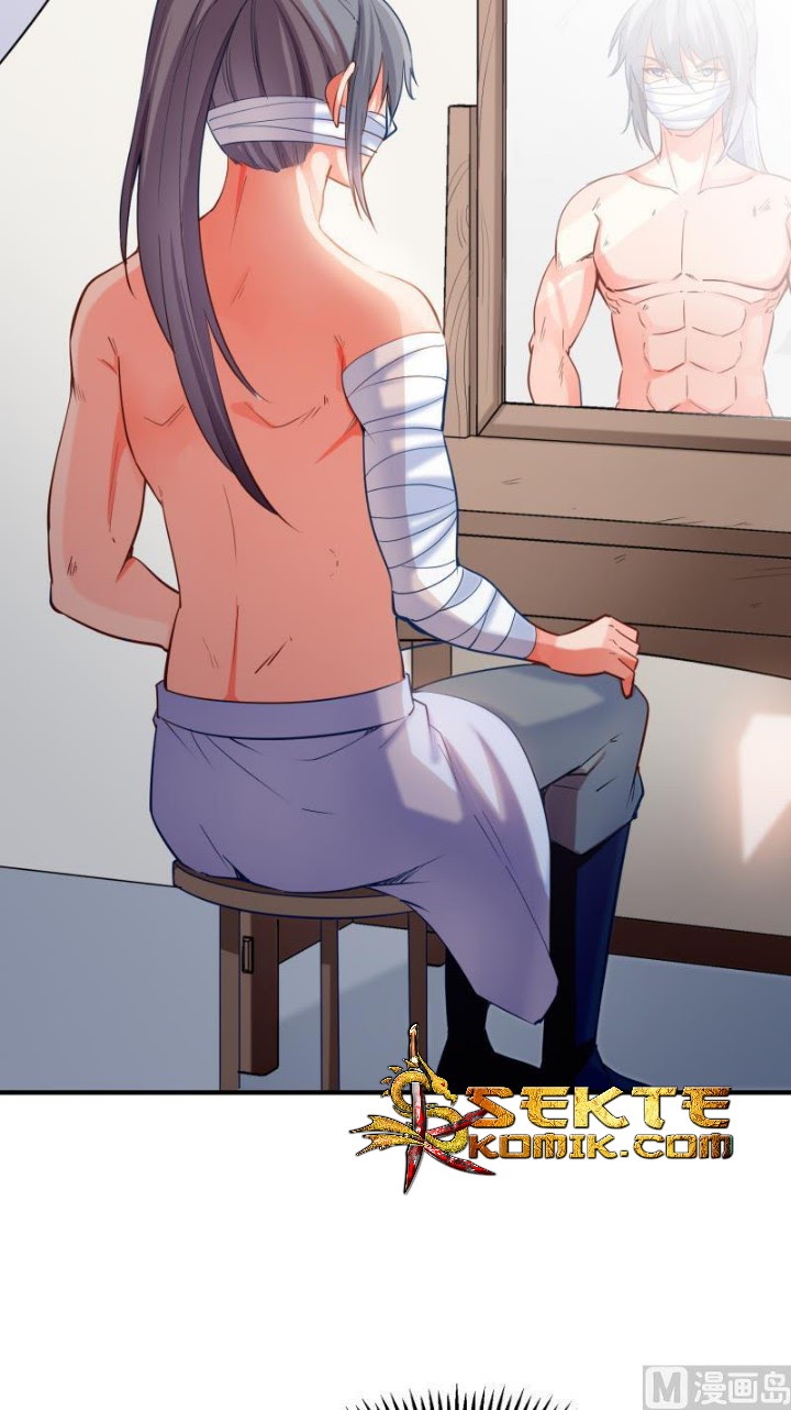 Halaman 12 dari Peerless Sword God Chapter 118