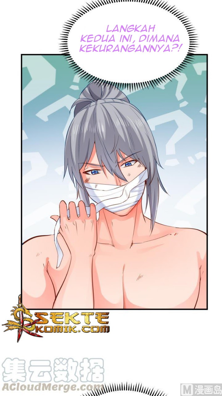 Halaman 13 dari Peerless Sword God Chapter 118
