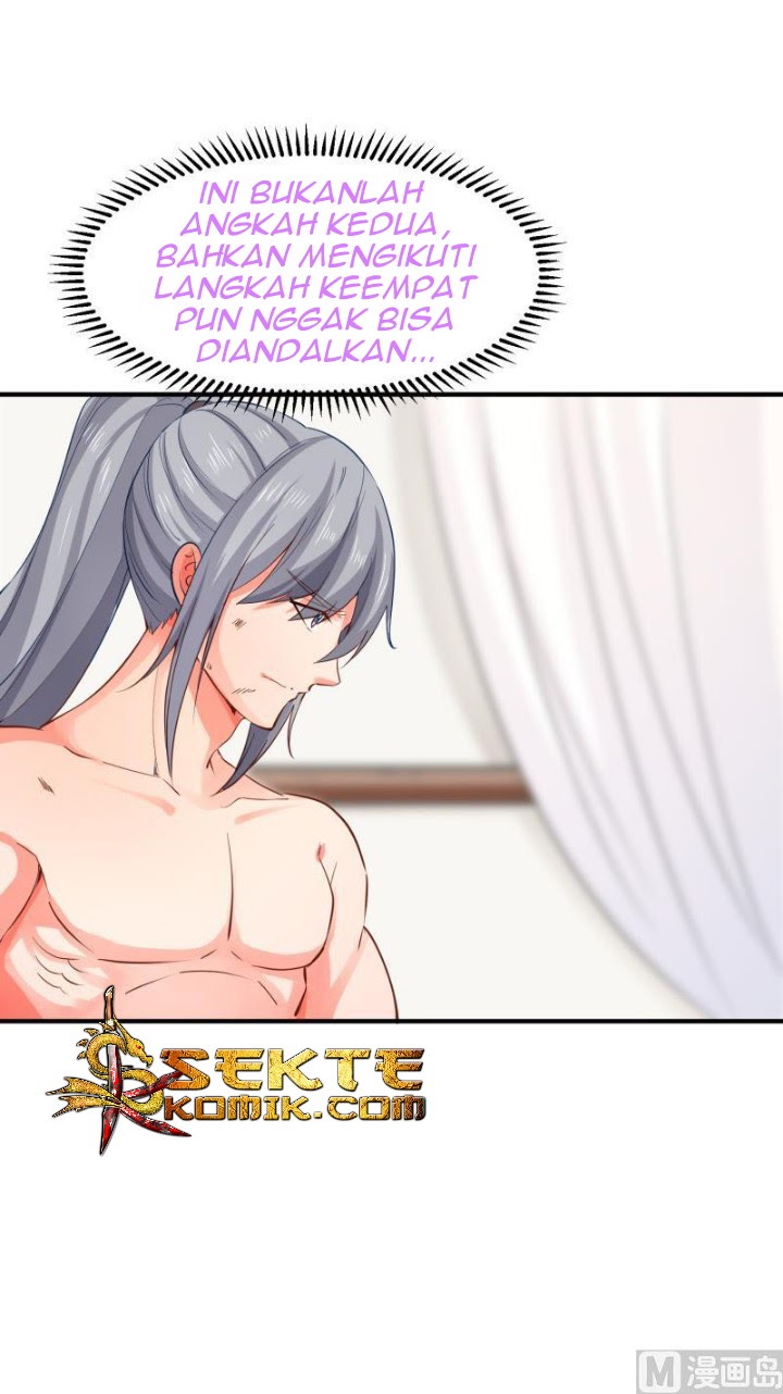 Halaman 15 dari Peerless Sword God Chapter 118