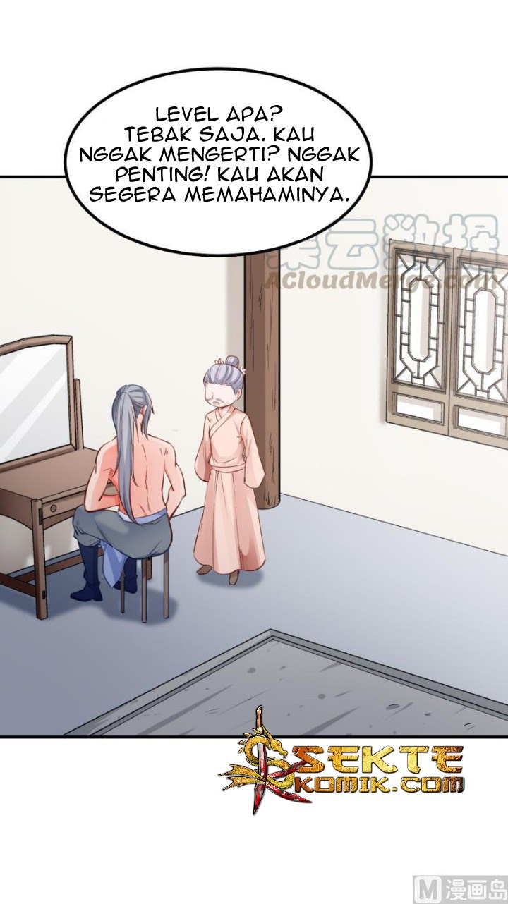 Halaman 16 dari Peerless Sword God Chapter 118