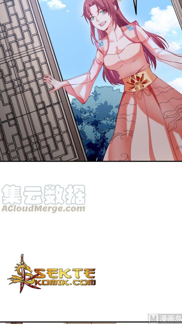 Halaman 18 dari Peerless Sword God Chapter 118