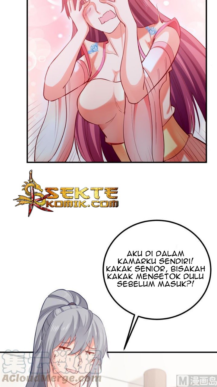 Halaman 20 dari Peerless Sword God Chapter 118