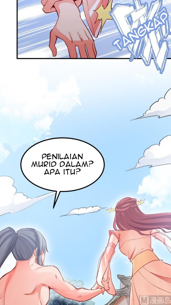 Halaman 22 dari Peerless Sword God Chapter 118