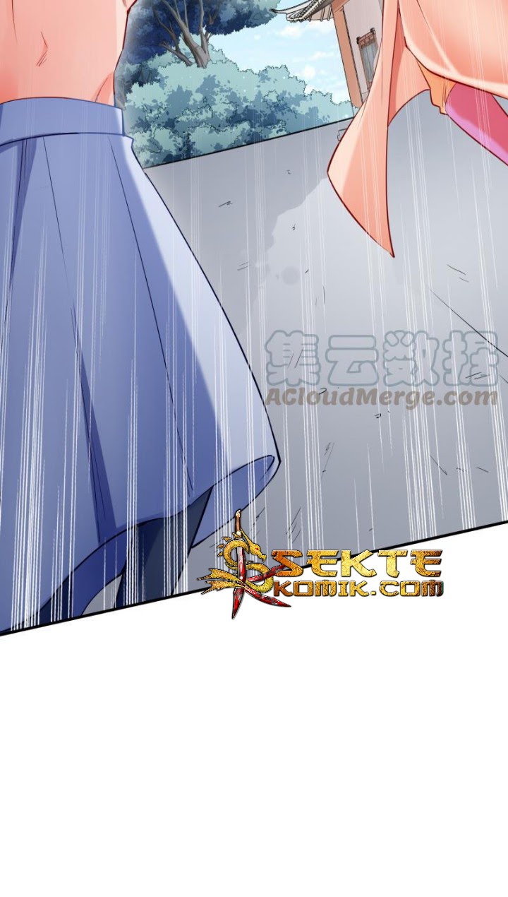 Halaman 23 dari Peerless Sword God Chapter 118