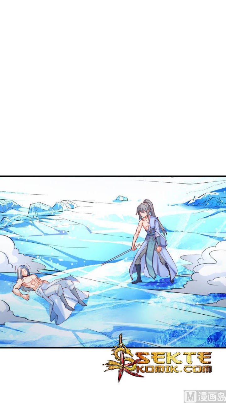 Halaman 5 dari Peerless Sword God Chapter 118