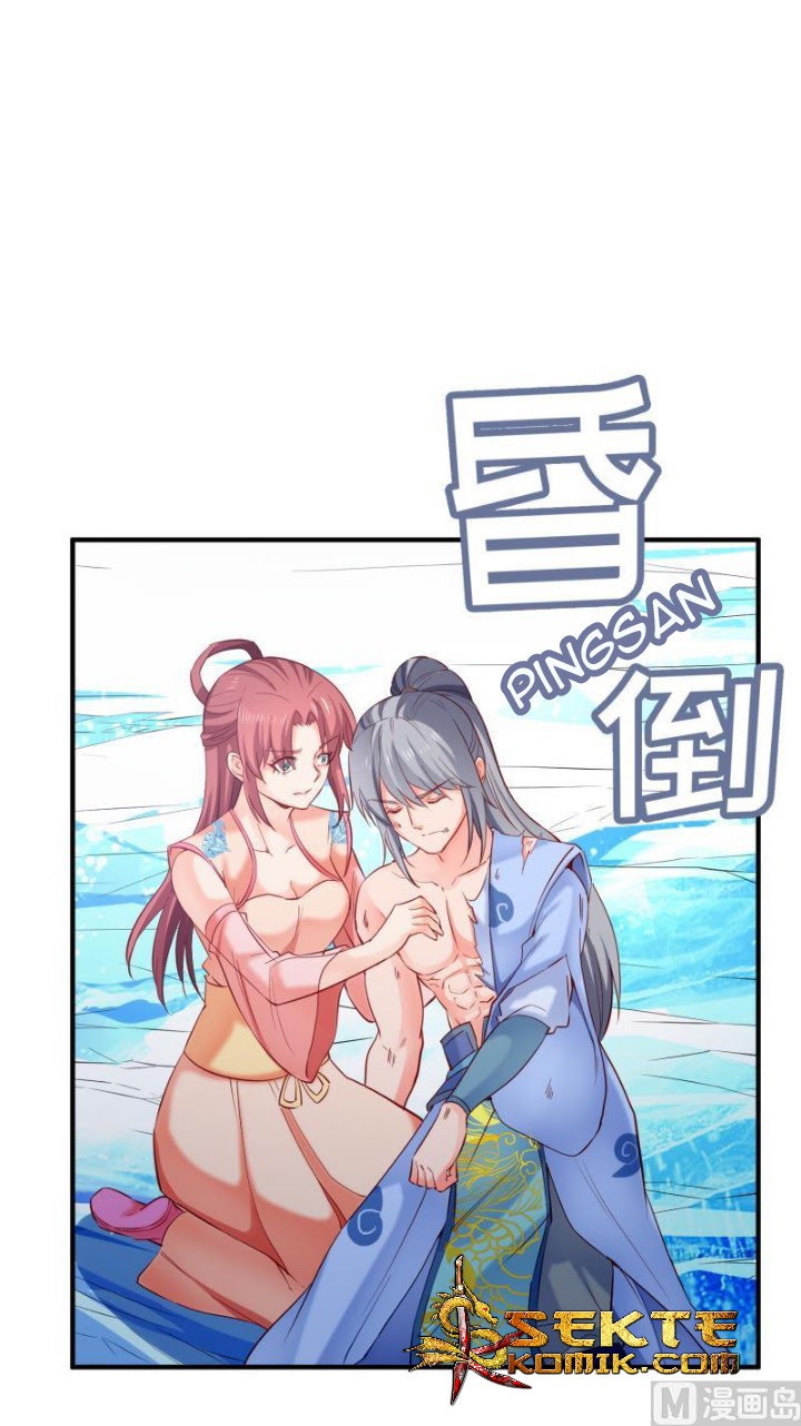 Halaman 7 dari Peerless Sword God Chapter 118