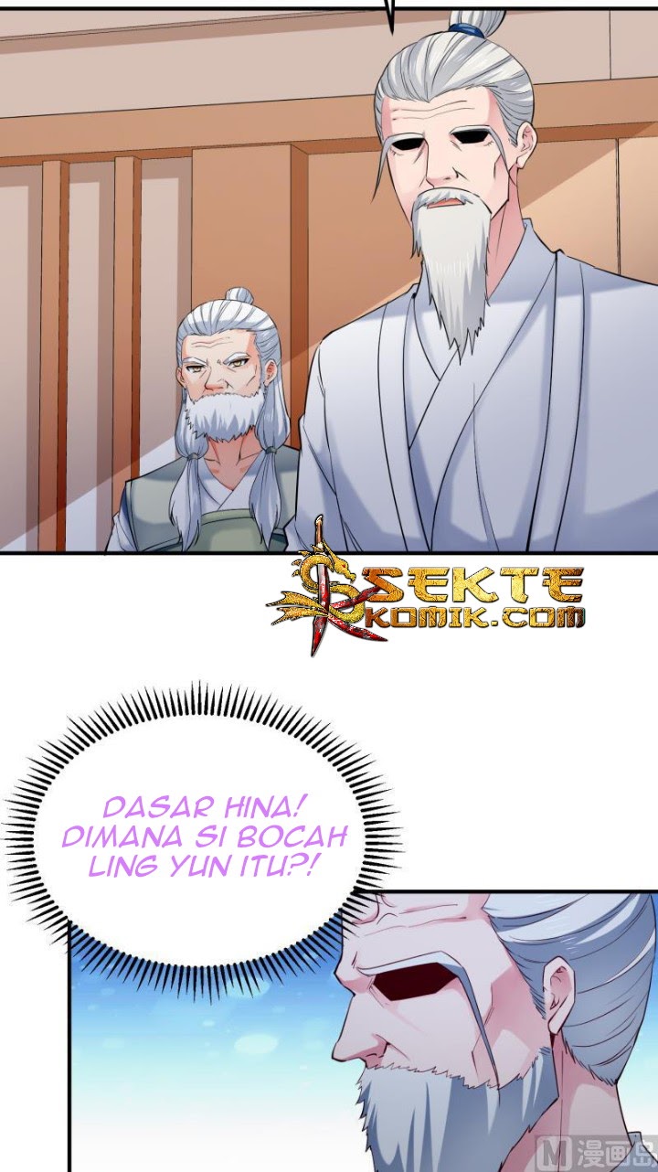 Halaman 10 dari Peerless Sword God Chapter 119