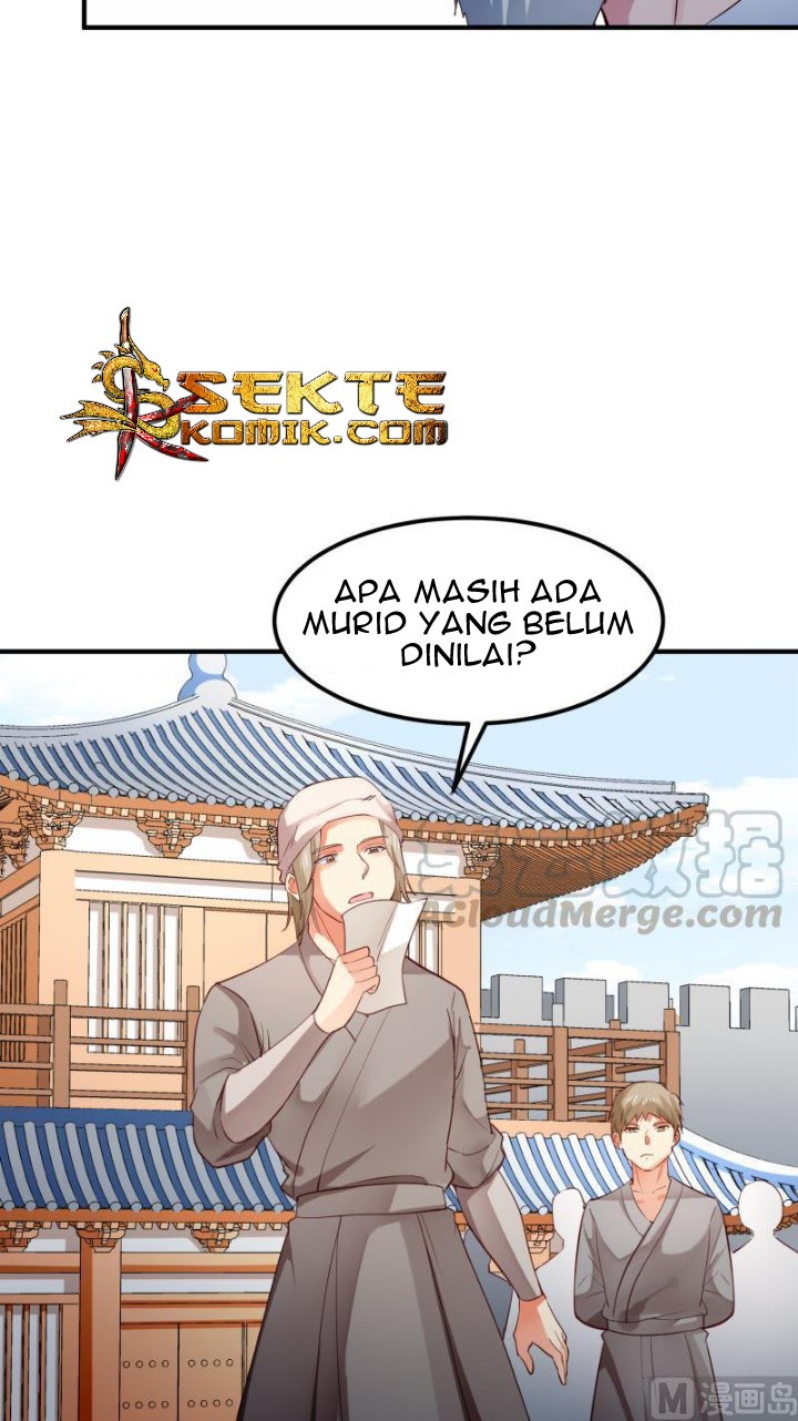 Halaman 11 dari Peerless Sword God Chapter 119