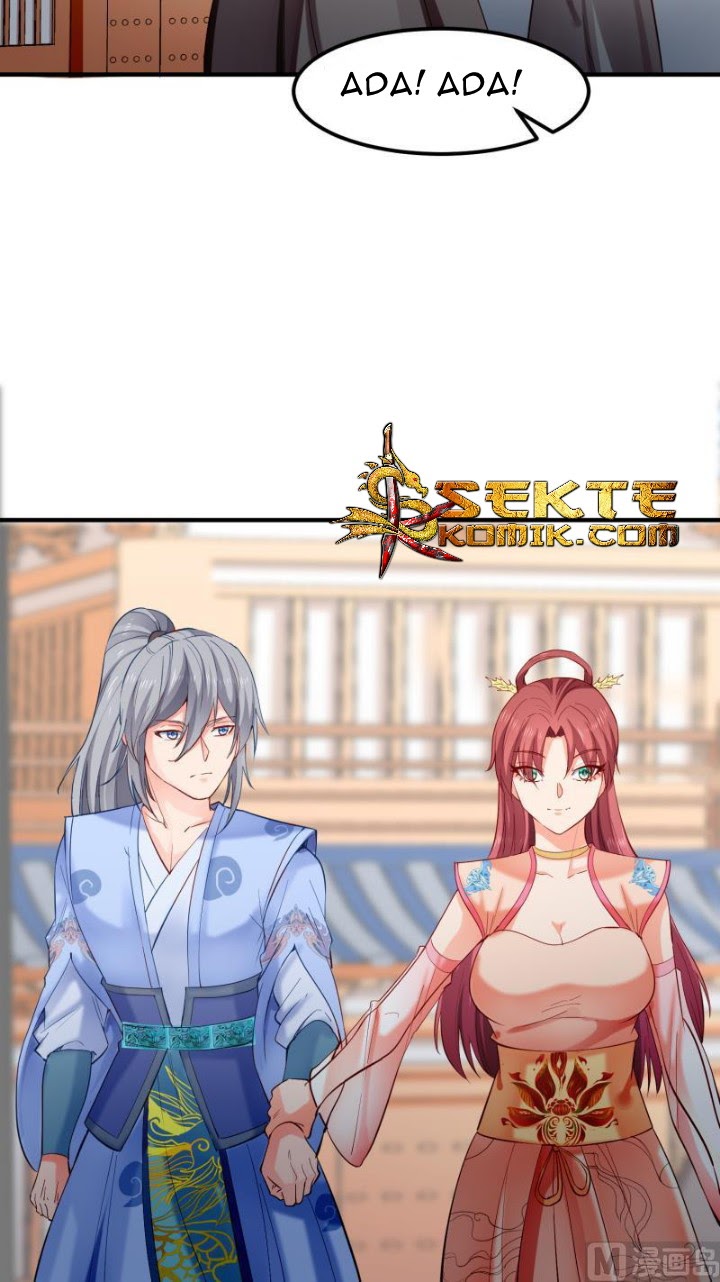 Halaman 12 dari Peerless Sword God Chapter 119