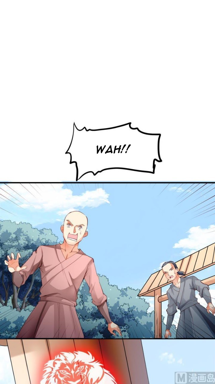 Halaman 14 dari Peerless Sword God Chapter 119