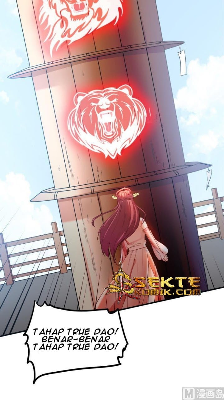 Halaman 15 dari Peerless Sword God Chapter 119