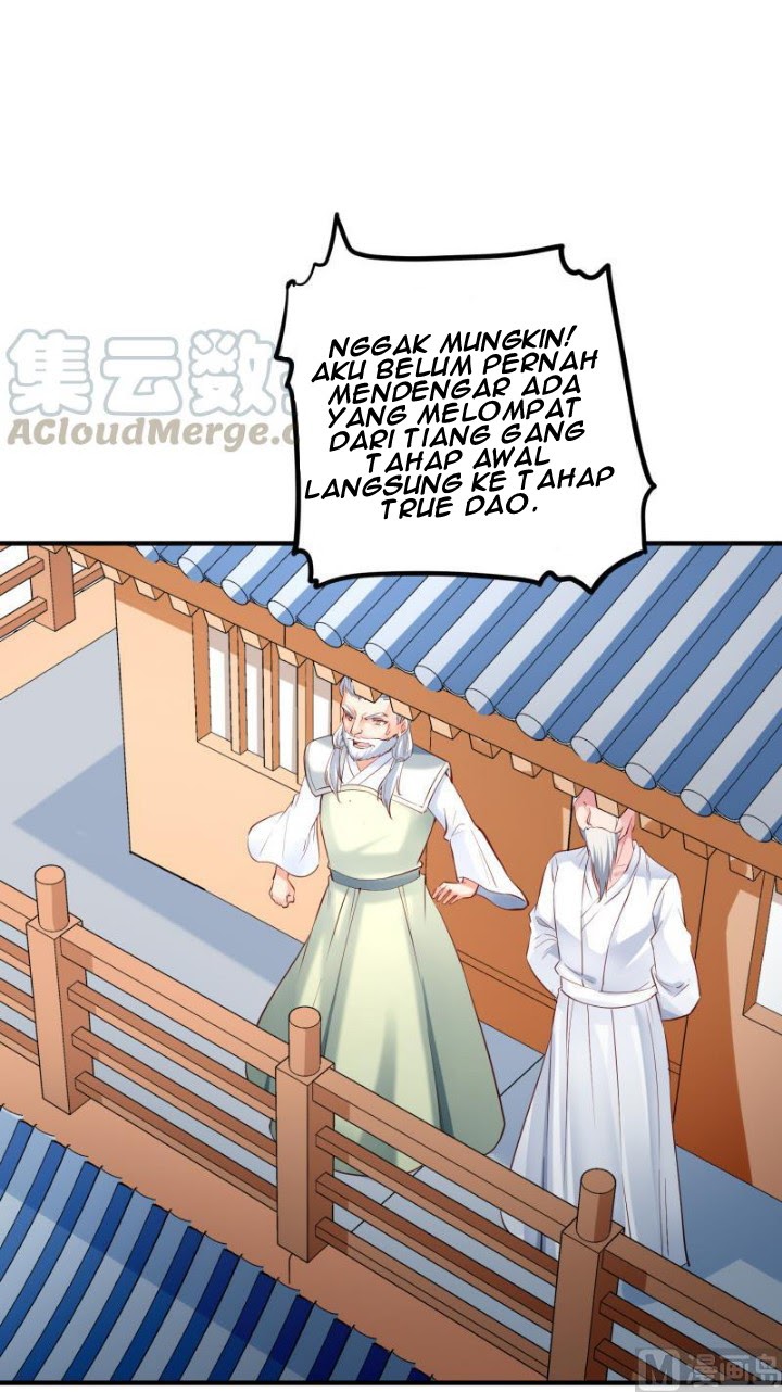 Halaman 16 dari Peerless Sword God Chapter 119