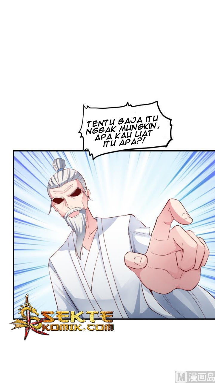 Halaman 17 dari Peerless Sword God Chapter 119