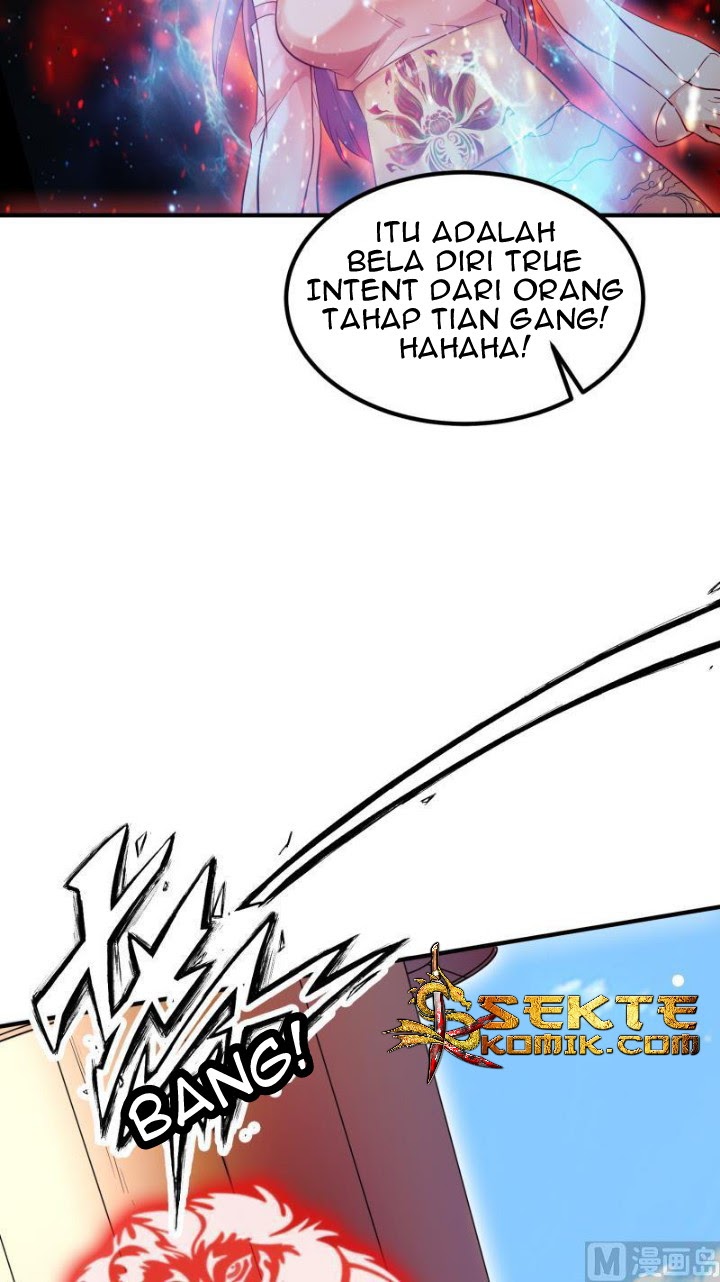 Halaman 19 dari Peerless Sword God Chapter 119