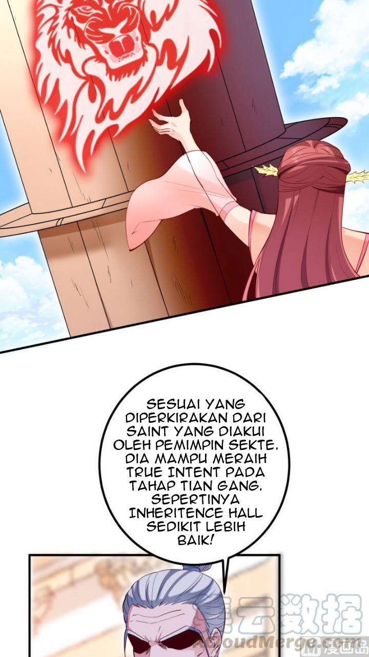 Halaman 20 dari Peerless Sword God Chapter 119